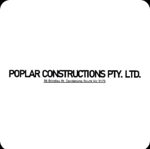 Poplar Constructions